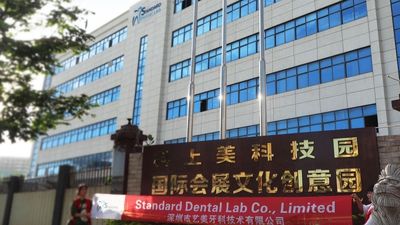 중국 Standard Dental Lab Co., Limited 회사 프로필