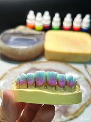 Standard Dental Lab Co., Limited 제조업체의 생산 라인
