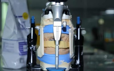 Standard Dental Lab Co., Limited 제조업체의 생산 라인