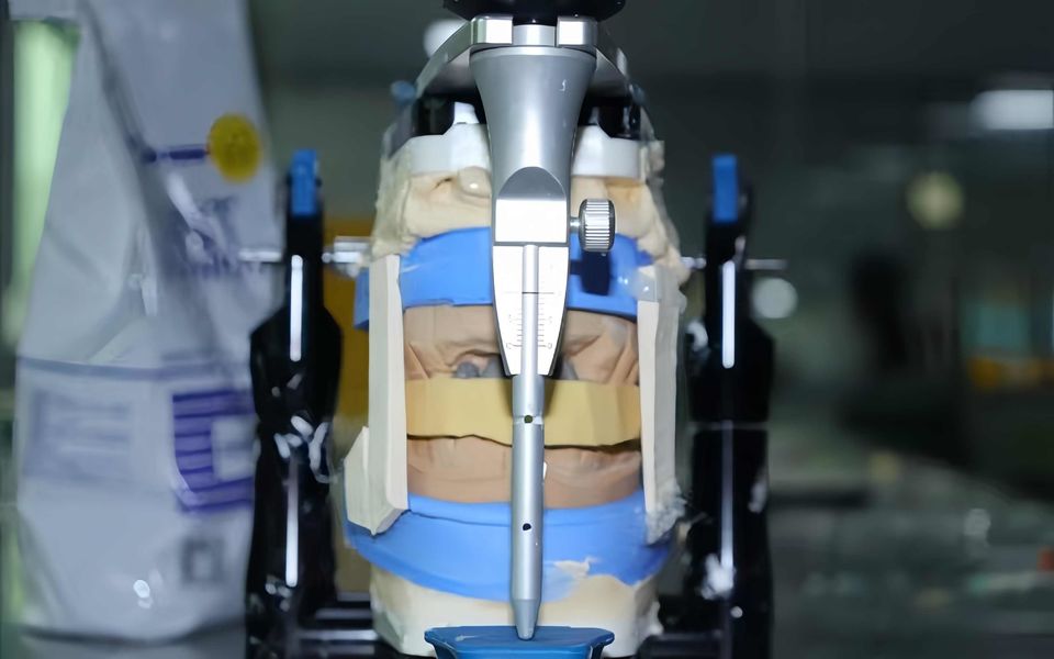 Standard Dental Lab Co., Limited 제조업체의 생산 라인