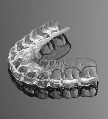 Semi Soft Occlusal Night Guard Dental For Sleeping 편안한 FDA 인증