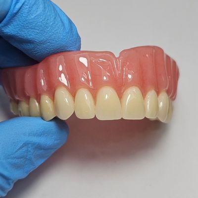 Dentsply Lucitone 199 아크릴 치아