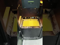 디지털 CAD CAM 밀링 레이어드 지르코니아 브리지 중국 디지털 치과 연구소