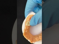 강도 우수한 얼룩 저항성 / 생물 호환성