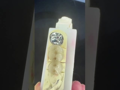 비 니 자유 금속 포르셀린 왕관 정밀 미적 PFM 왕관 치아